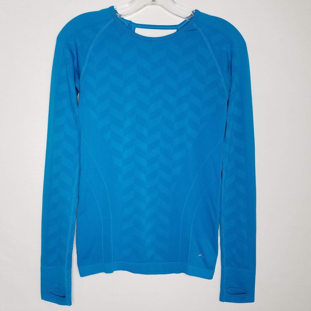 Aspire Activewear Baselayer Fitted Top Thumbholes